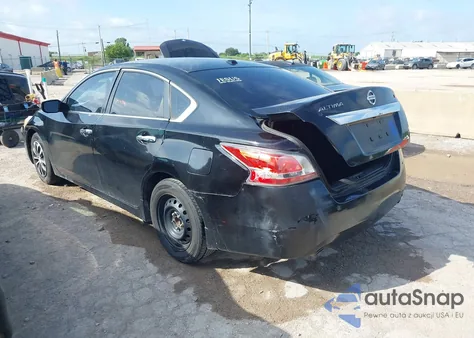 2015 Nissan Altima 2.5/2.5 S/2.5 Sl/2.5 Sv from USA, damaged, VIN 1N4AL3AP9FN332934